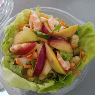 Salade exotique