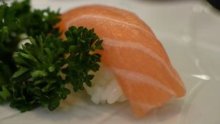 1.Nigiri Salmão