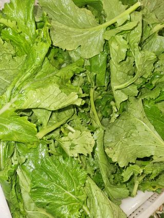 Broccoletti puliti al kg