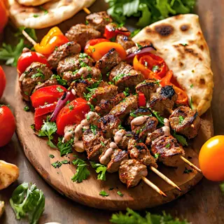 Mixte Kebab