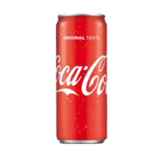 Coca-Cola 0.33 l