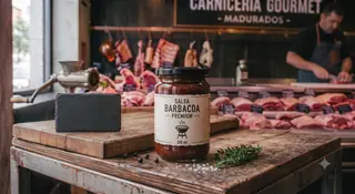 Salsa Barbacoa 200 Ml