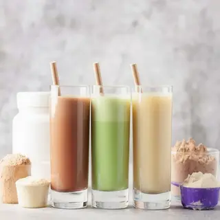 Vegan Protein Shake Vanilla (600 Ml.)