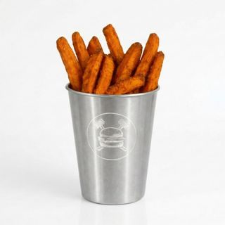 Boniato Frito con Especias