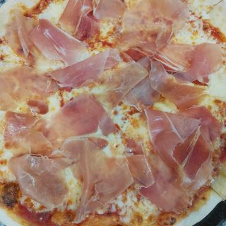 Pizza Gallega (30 Cm.)