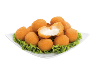 Mozzarelline fritte