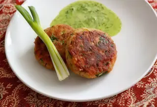 Shami kebab