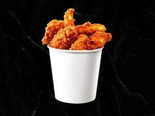 Box crispy XL