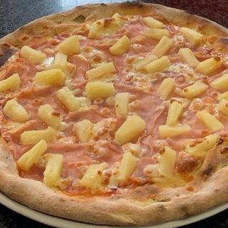 Pizza Havaiana