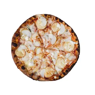 Pizza Pera (Mediana)