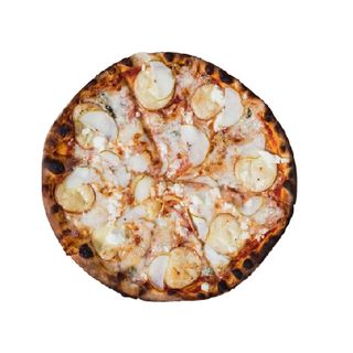 Pizza Pera (Mediana)