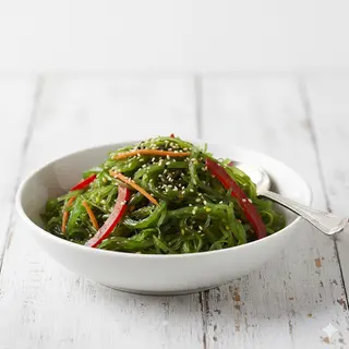 Algas wakame