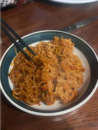 Ramen Vegetal