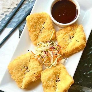 Crishpy Tofukatsu