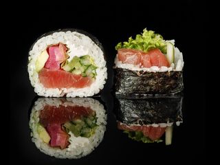 Futo Tuńczyk (6 szt.) (300g)