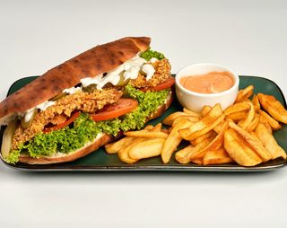 Sandwich Crispy