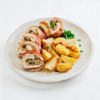 Stuffed Supreme Chicken Breast