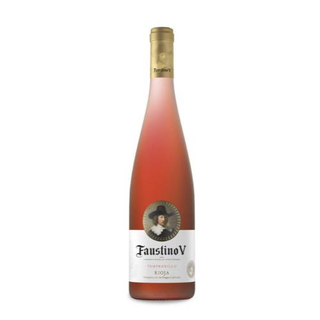 Vino Rosado Faustino V (75 Cl.)