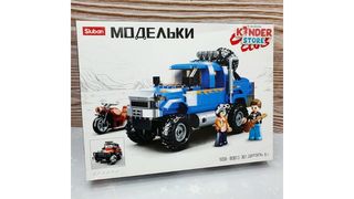 Конструктор Sluban 361 деталей