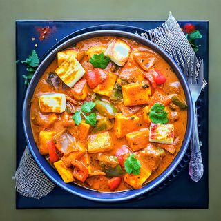 Paneer Tikka Masala