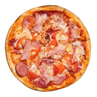 Pizza roma 2 (30 cm.)