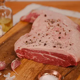 Rabillo/ Colita de cuadril Novillito Angus 1,2kg. (1626)