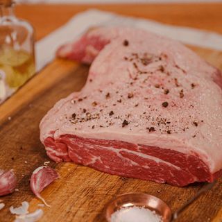 Rabillo/ Colita de cuadril Novillito Angus 1,2kg. (1626)