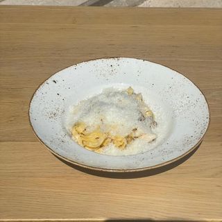 Ručno rađene taljatele sa piletinom i vrganjima 300g