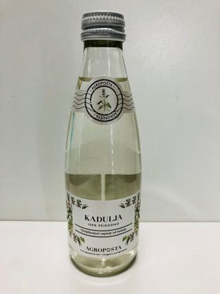 Sok od Kadulje 0,25l