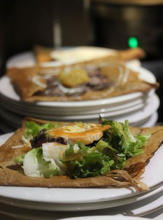 Galleta bretona dolca