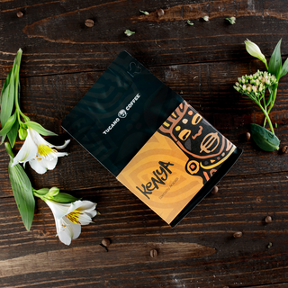 Tucano Coffee Kenya