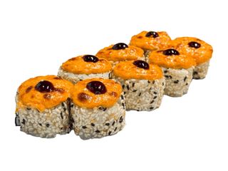 Ніжний з сиром та куркою рол | (0.245)