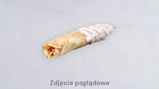 Rollo kebab amerykański
