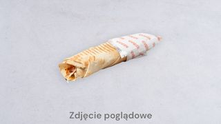 Rollo kebab amerykański
