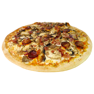 Pizza Especial De La Casa (33 Cm.)