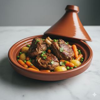 Tajin Carne di Agnello