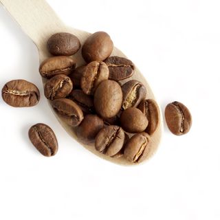 Kawa Naturalna Arabika India Plantation Aa 100g