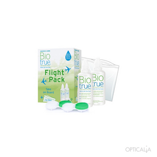Biotrue Flight Pack (2x100ml)