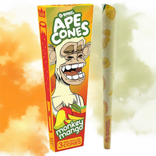 NOWOŚĆ -- G-Rollz Cone KS Monkey Mango