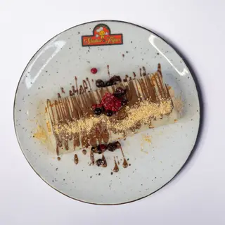 17. Šumsko voće palačinka