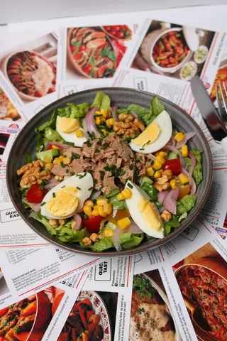 Atlantic Bowl 272 Kcal