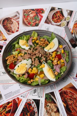 Atlantic Bowl 272 Kcal