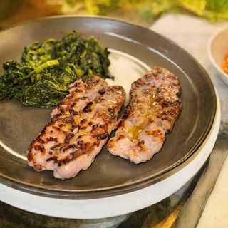 Salsiccia di maiale beneventano