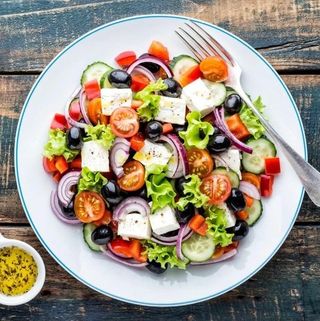 Salată grecească