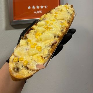 Zapiekanka hawajska