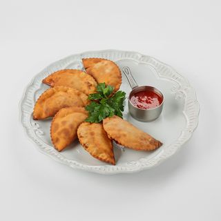 Мини чебуречки