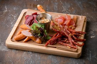 М'ясна дошка