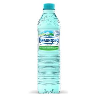 Минерална вода Велинград Alcalia малка