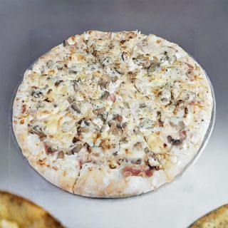 Pizza Carbonara (Pequeña)