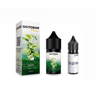 Octobar Prime 15 ml аром